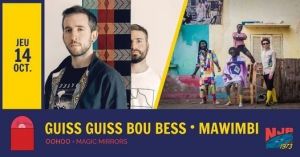 Guiss guiss Bou Bess